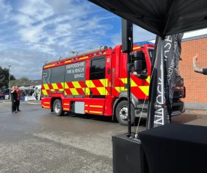 Community FM Pictures - Supporting Cannock community