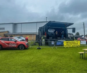 Community FM Pictures - Supporting Cannock community