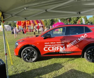 Community FM Pictures - Supporting Cannock community